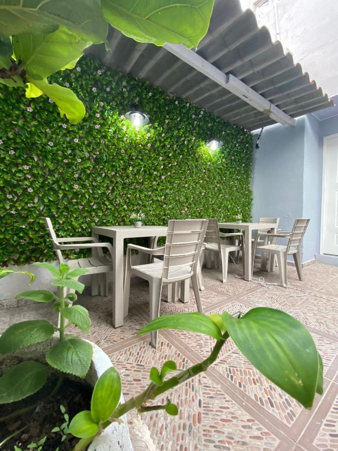 Hostal Casa Jardin Cartagena Exterior foto